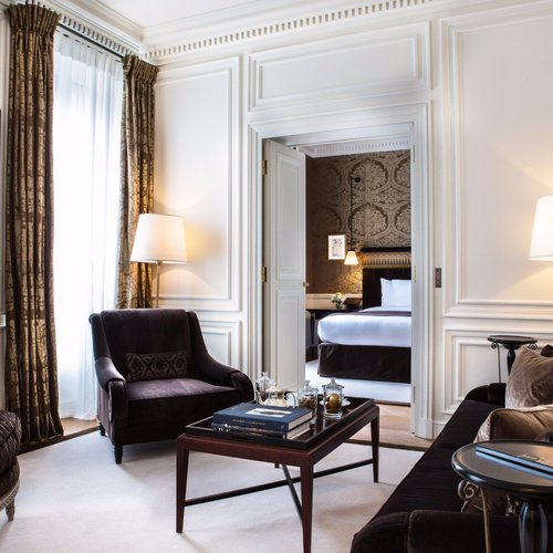 La Reserve Paris - Hotel and Spa Rooms: Pictures & Reviews 
