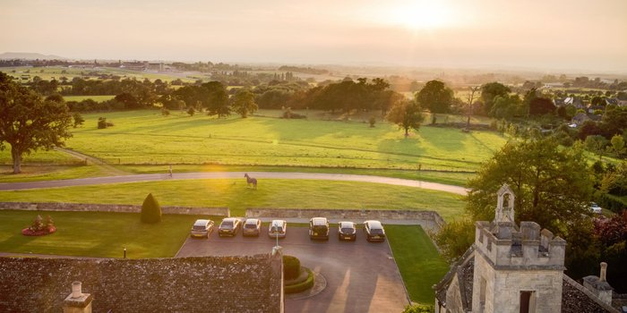 Ellenborough Park Valet Parking: Pictures & Reviews - Tripadvisor