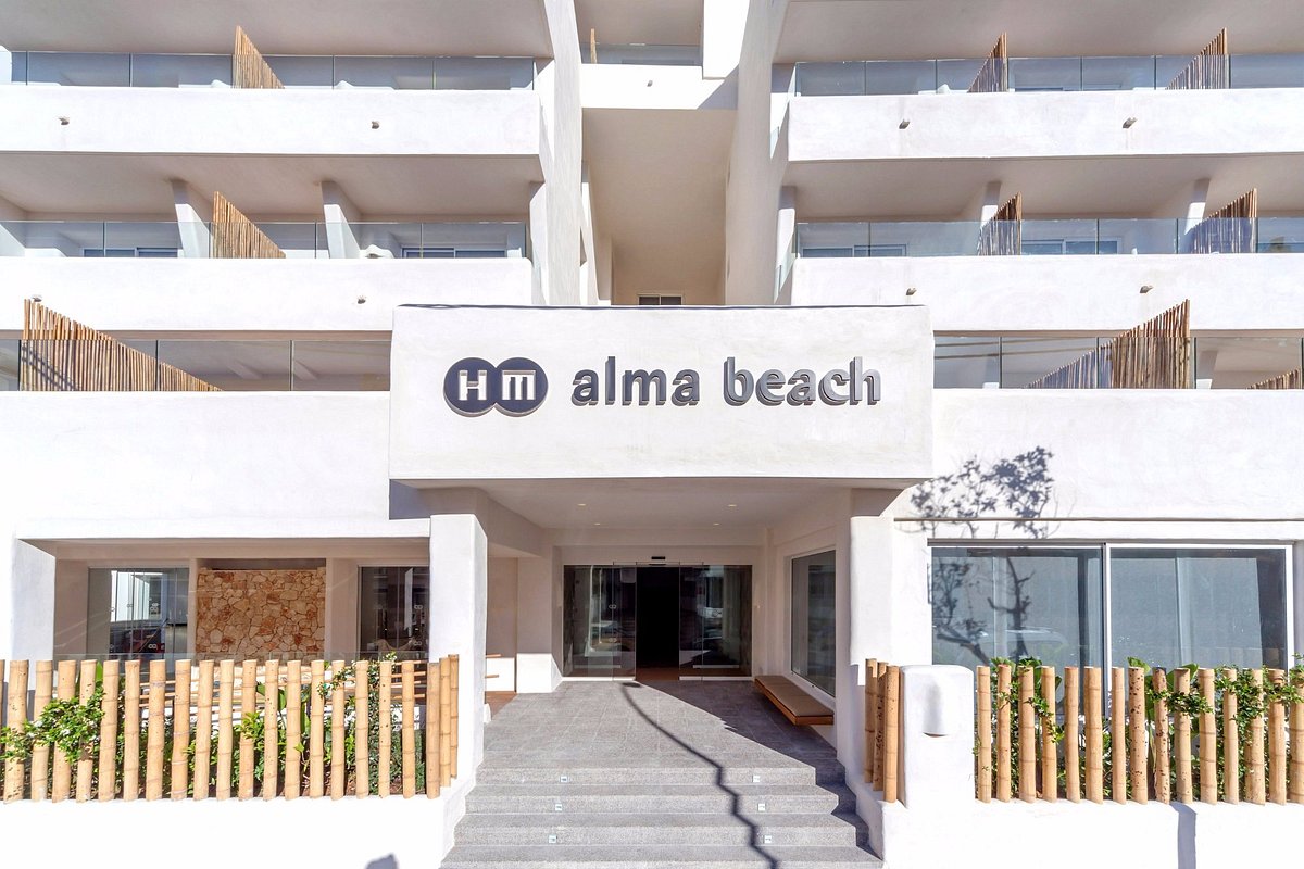 HM Alma Beach, ett hotell i Can Pastilla