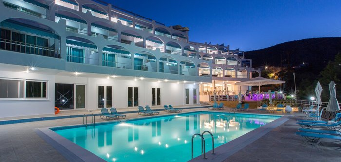 ASTERIA HOTEL - Prices & Reviews (Greece/Tolon)