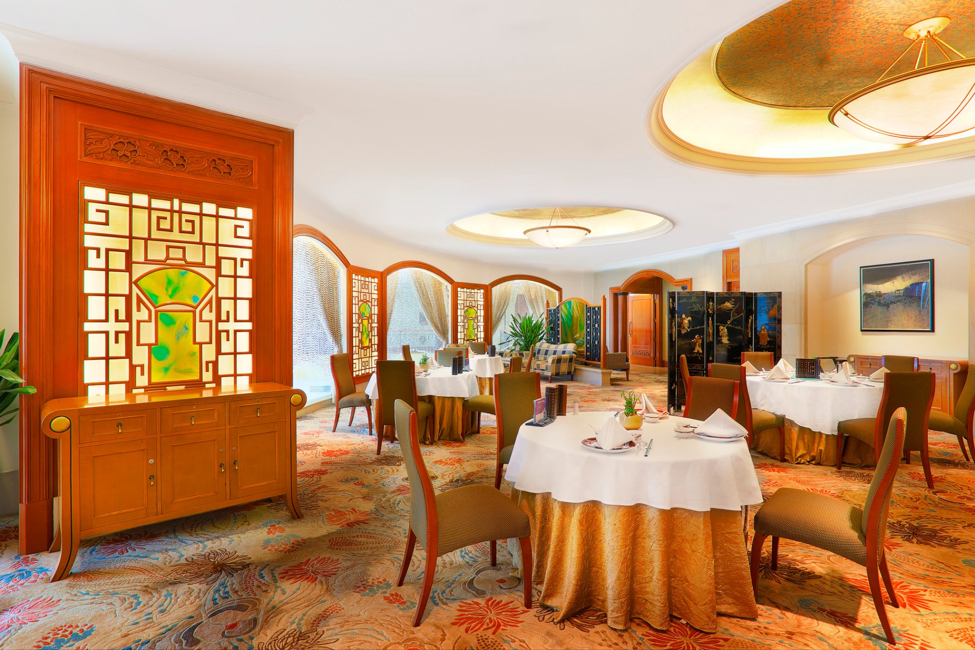 Hotel photo 1 of Sheraton Chengdu Lido Hotel.