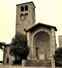 Pieve di San Colombano