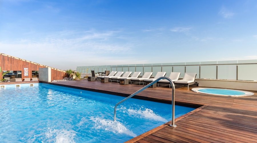 Piscina Solarium