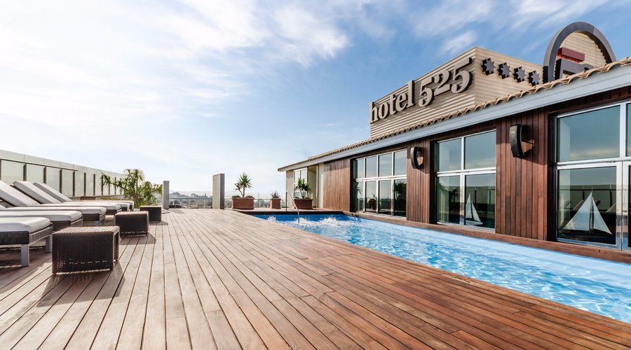 Piscina Solarium