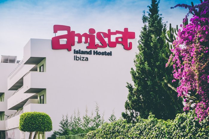 Imagen 2 de Amistat Island Hostel Ibiza Albergue Juvenil