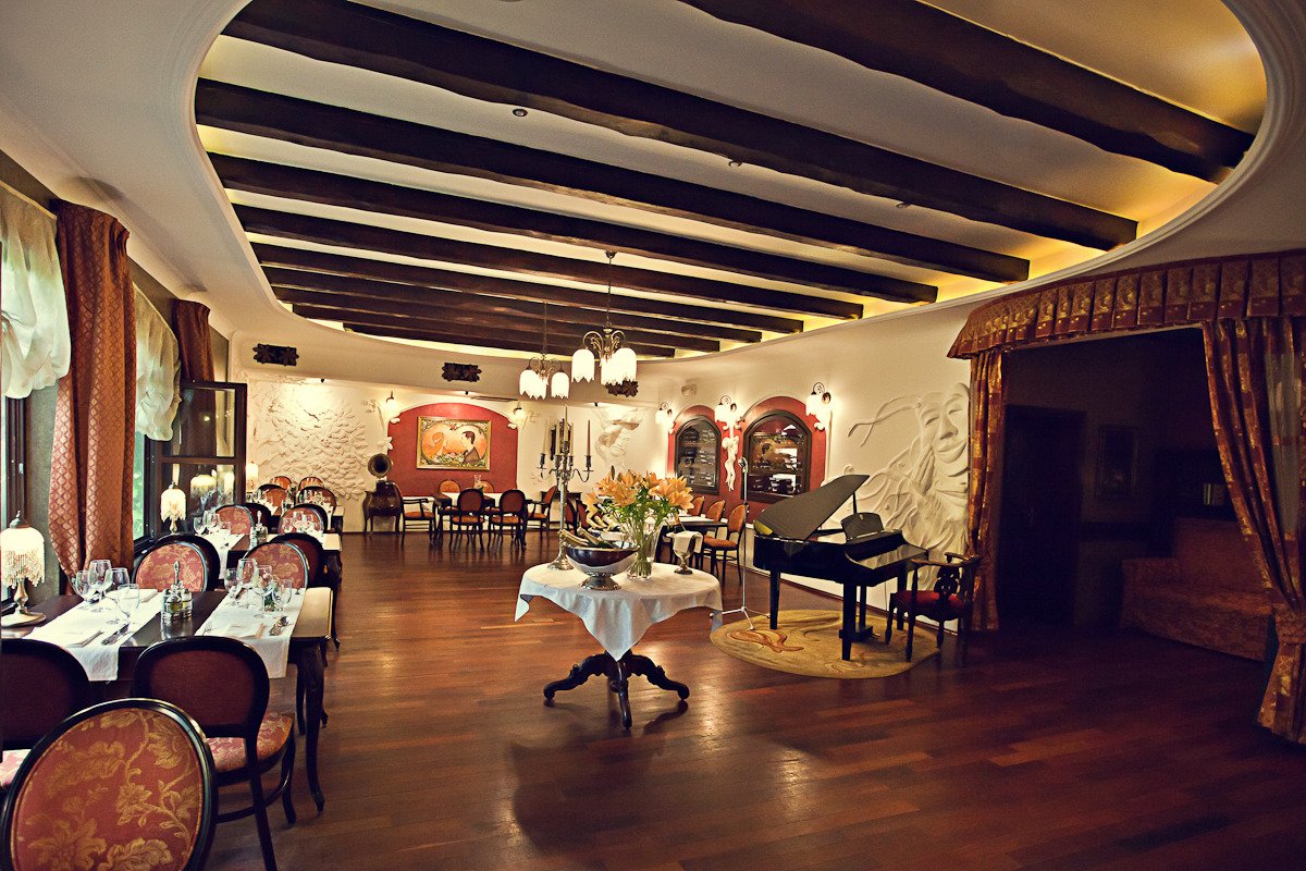 Hotel photo 1 of Bohema Boutique Hotel & Spa.