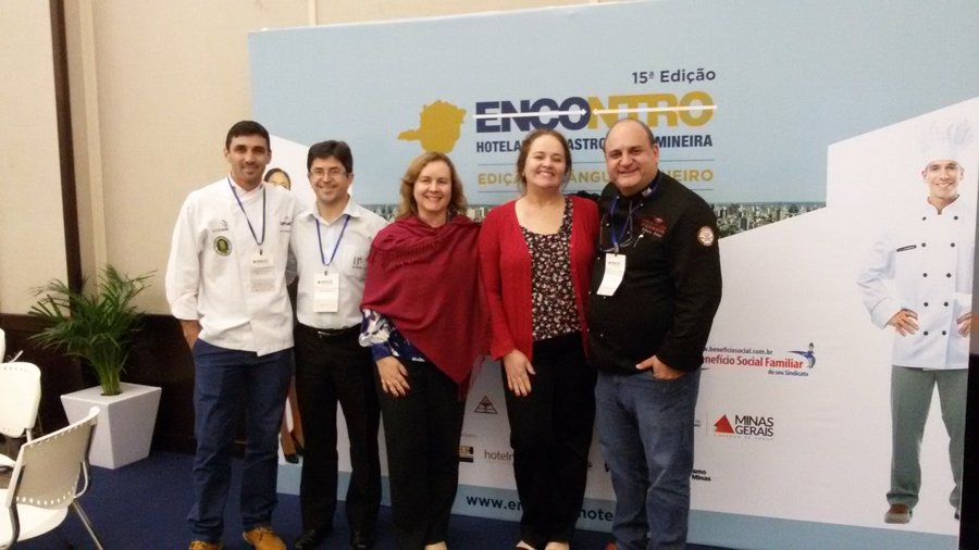 15ª Edição do Encontro Mineiro de Hotelaria e Gastronomia