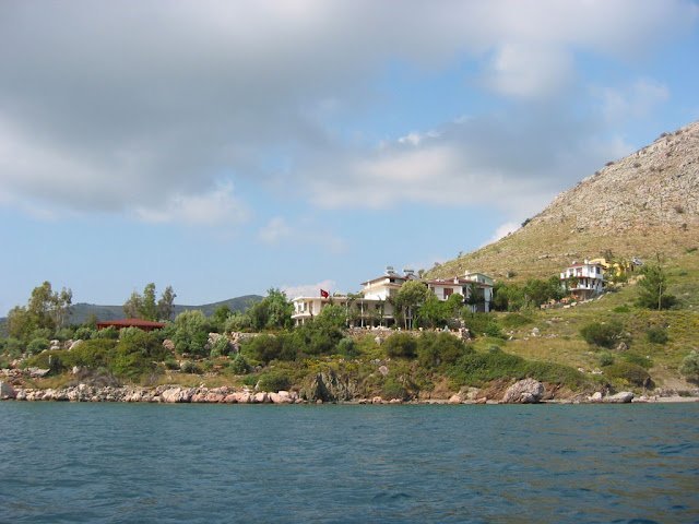 bozburun yacht club hotel