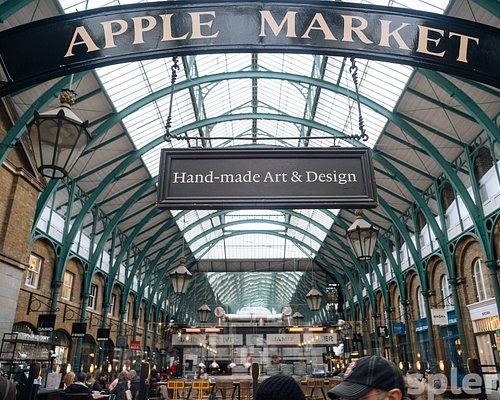 places to visit in covent garden