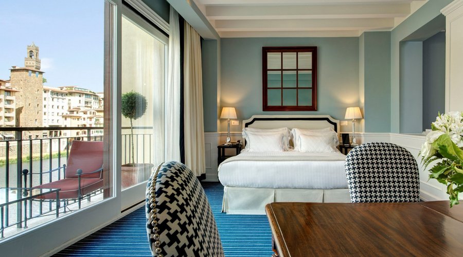 Suite Picasso Bedroom