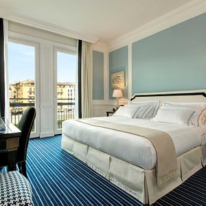Hotel Lungarno in Florence