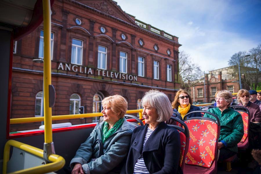 City Sightseeing (Norwich) - Aktuell Für 2022 - Lohnt Es Sich? (Mit Fotos)