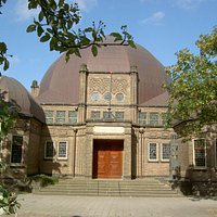 Prachtige Synagoge