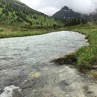 Die Gasteiner Alpenstrasse