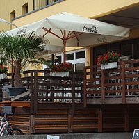 Terrasse des Ristorante