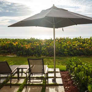 DoubleTree Suites by Hilton Hotel Melbourne Beach Oceanfront in Melbourne, image may contain: Waterfront, Neighborhood, Condo, Hotel