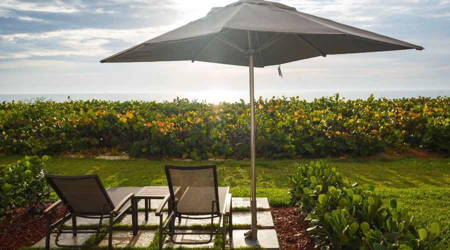 Newly Renovated Ground Floor Patio Suites 