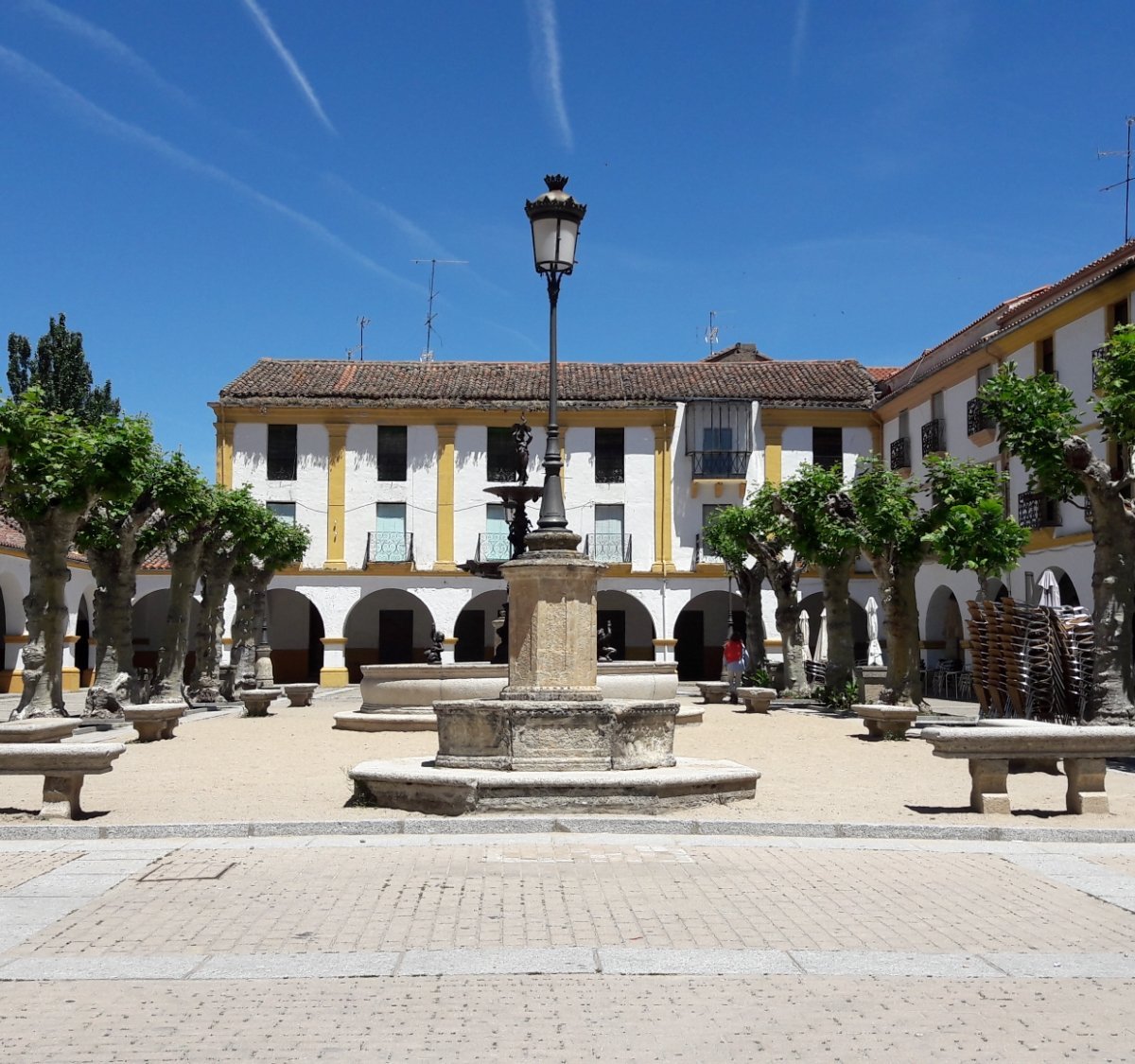 Plaza del Buen Alcalde (Ciudad Rodrigo) - All You Need to Know BEFORE You Go