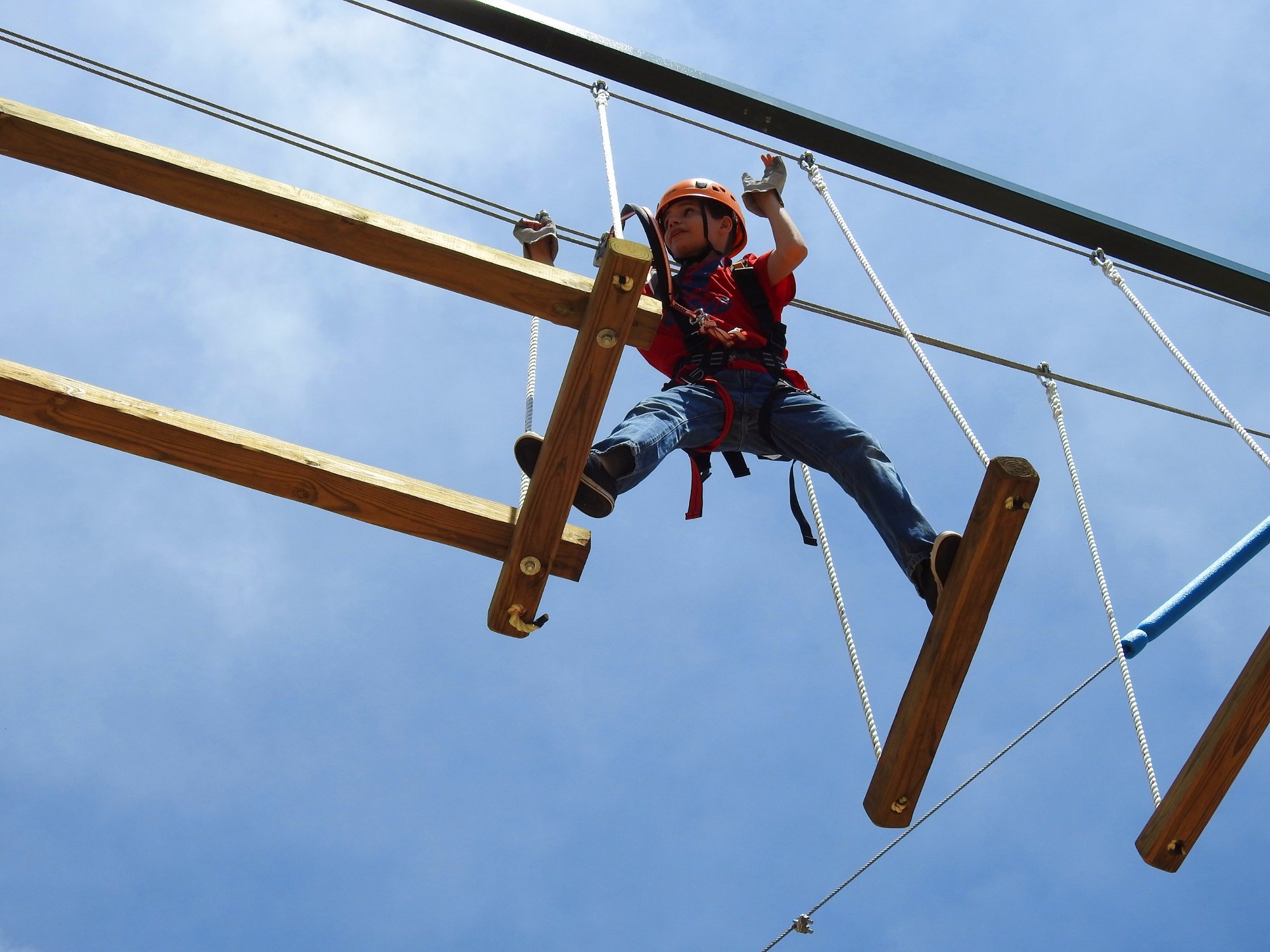 Bigfoot Ropes Course (Wisconsin Dells) All You Need to Know BEFORE You Go