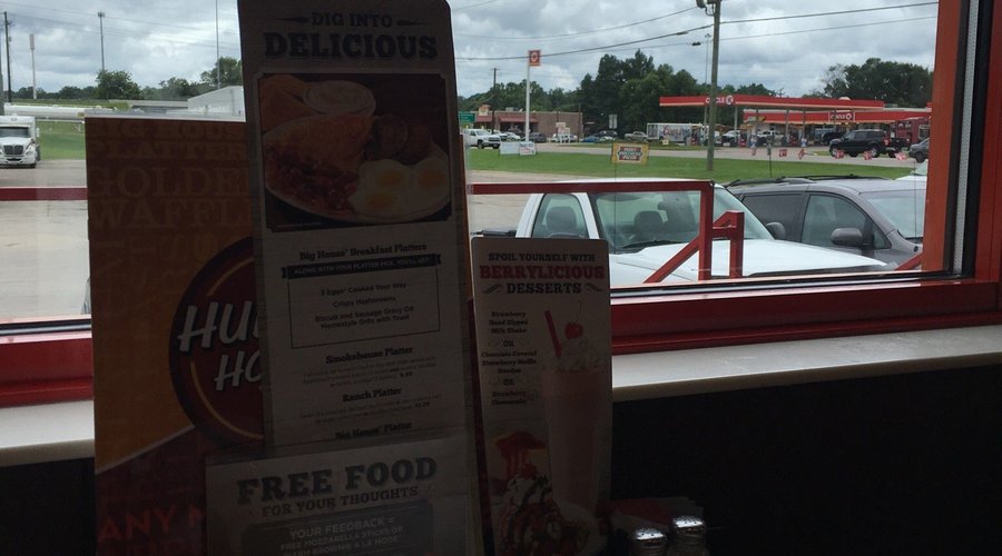 Huddle House