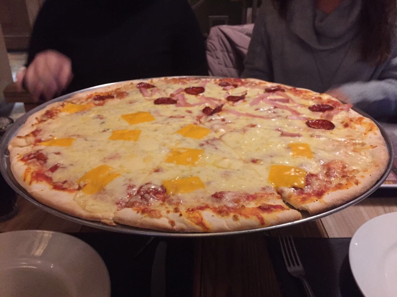 LA REDONDA PIZZERIA Montevideo Pocitos Restaurant Reviews Photos Phone Number Tripadvisor