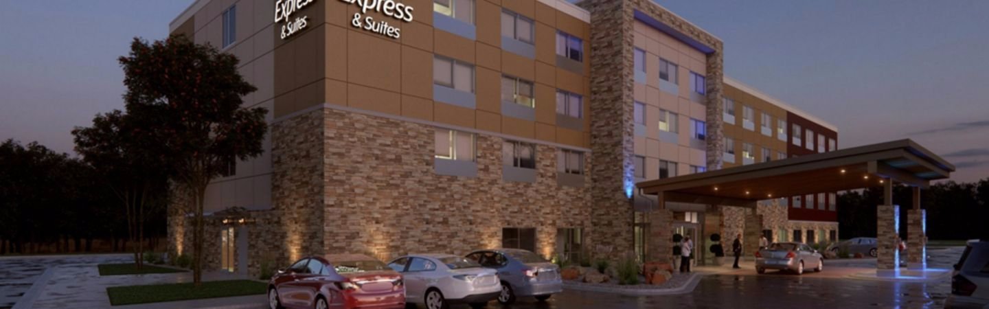 HOLIDAY INN EXPRESS SUITES RICE LAKE AN IHG HOTEL Updated 2024   Hotel Exterior 