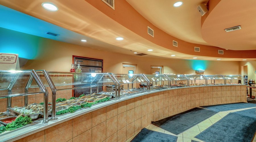 Capt. Jack's Family Buffet - Thomas Drive