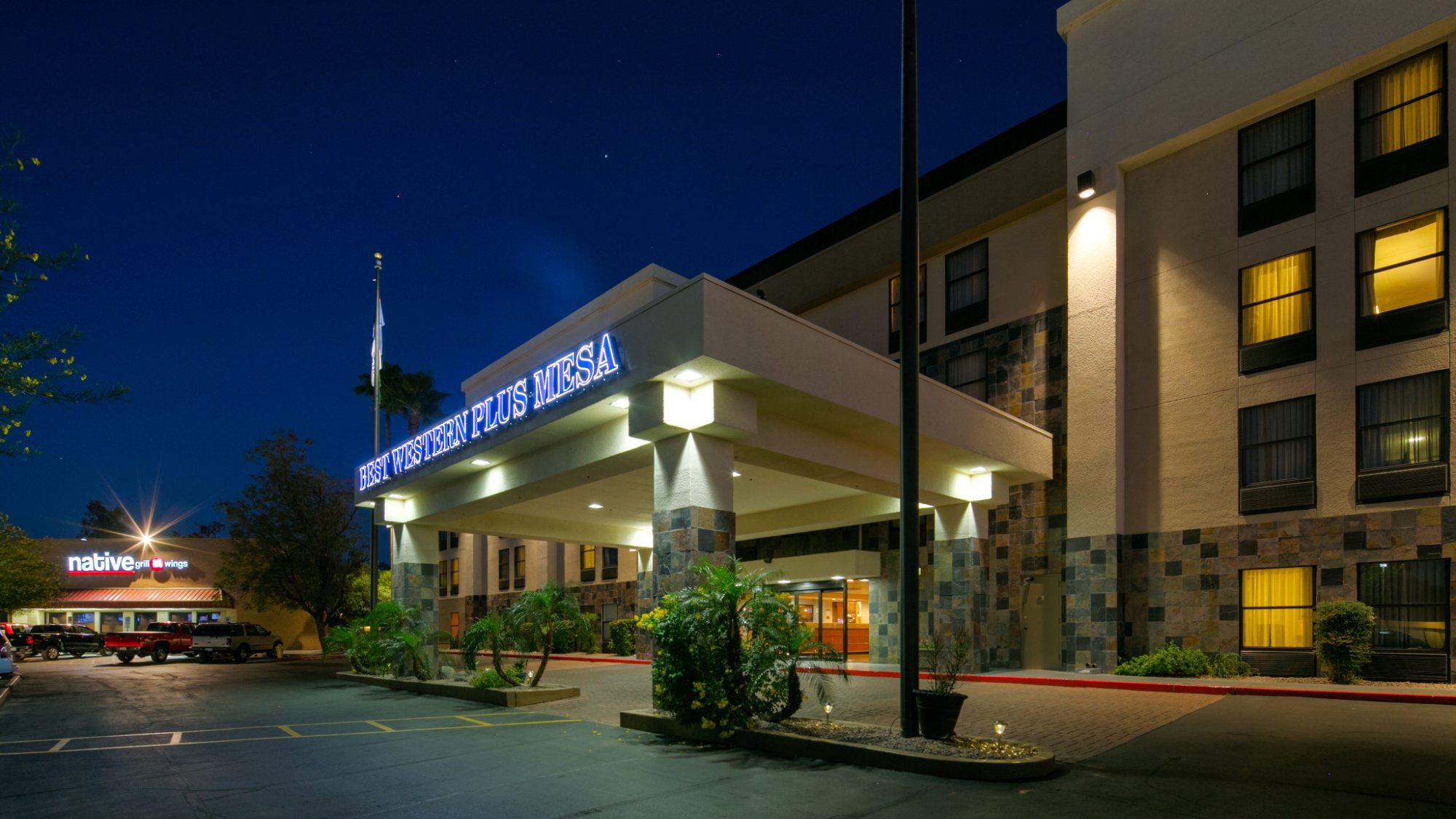 MESA HOTEL Reviews AZ   Best Western Plus Mesa 