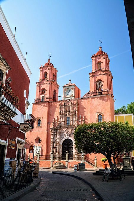 Templo de San Francisco (Guanajuato) - 2023 Lo que se debe saber antes de  viajar - Tripadvisor