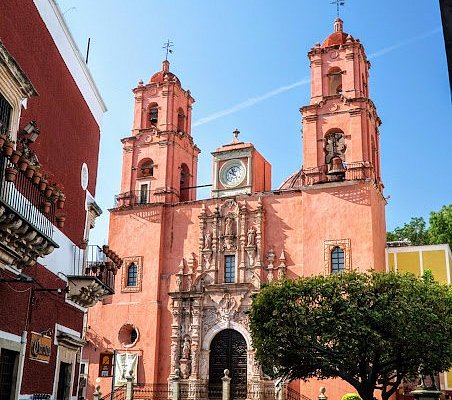 Iglesias y catedrales en Guanajuato - Tripadvisor Iglesias y catedrales en Guanajuato - Tripadvisor