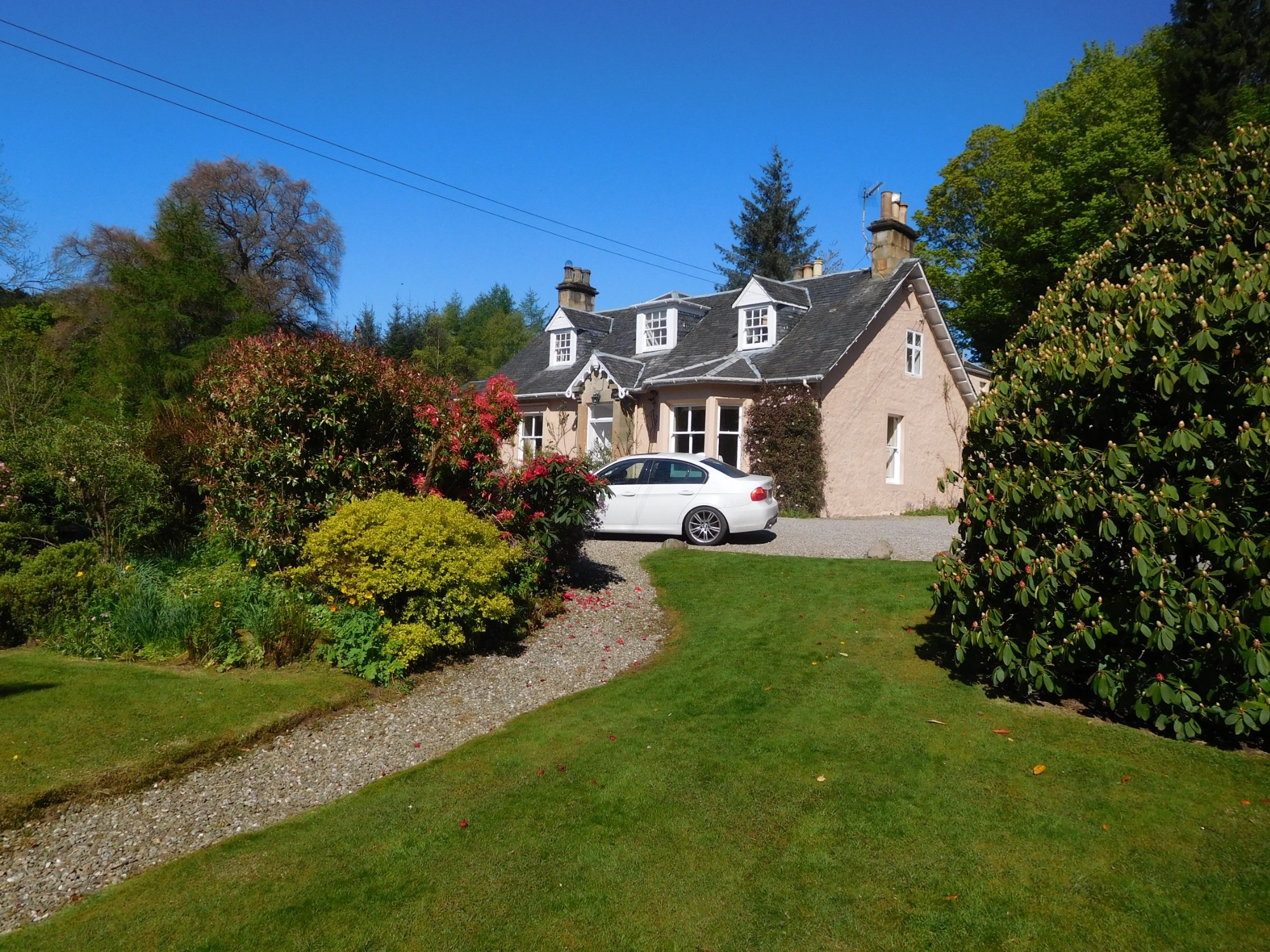 Hotel photo 21 of Finglen House.