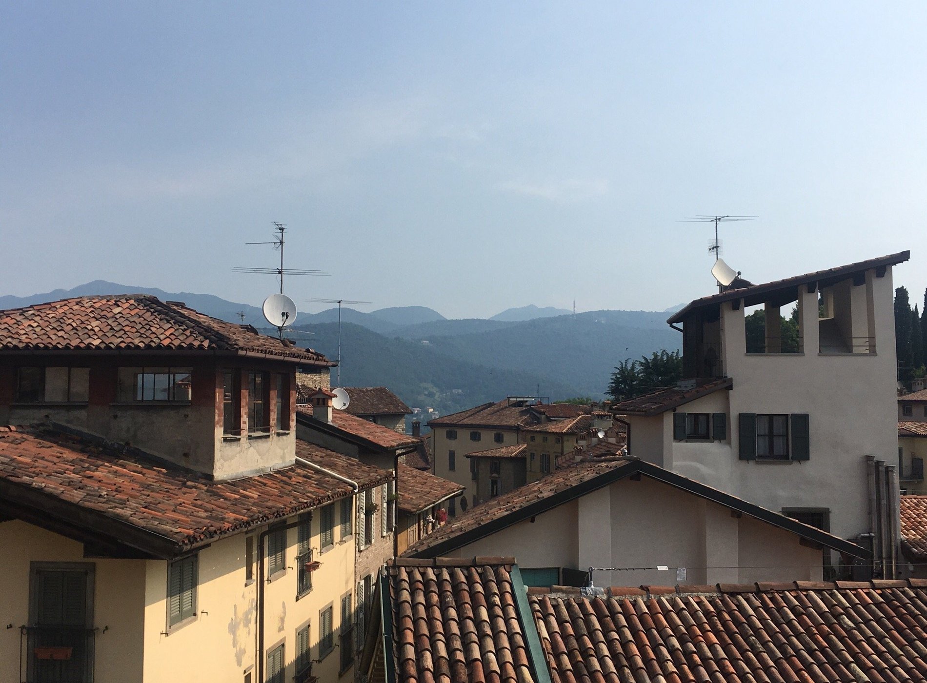 Tour nella Torre della Meridiana image