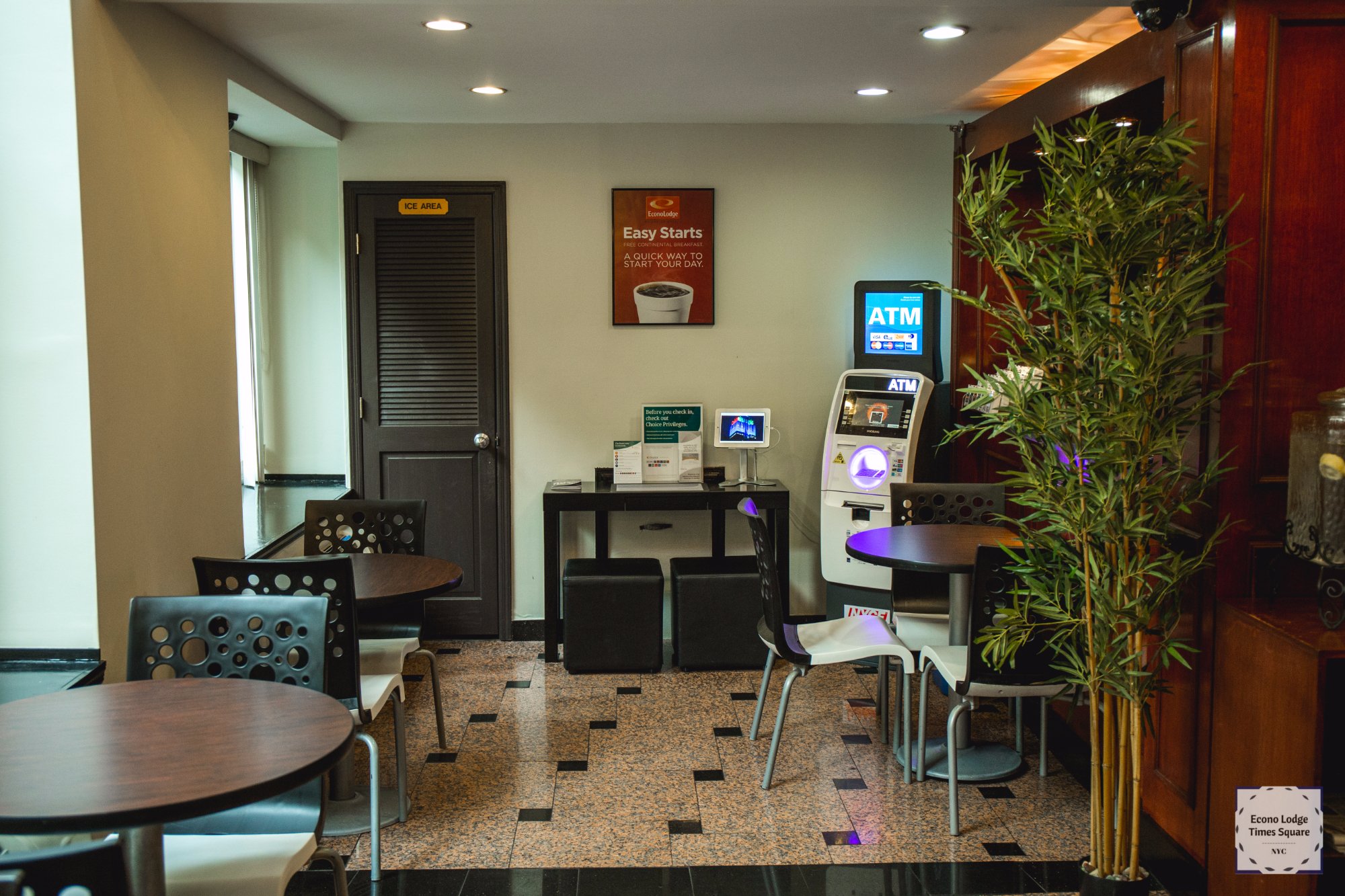 Hotel photo 14 of Econo Lodge Times Square.