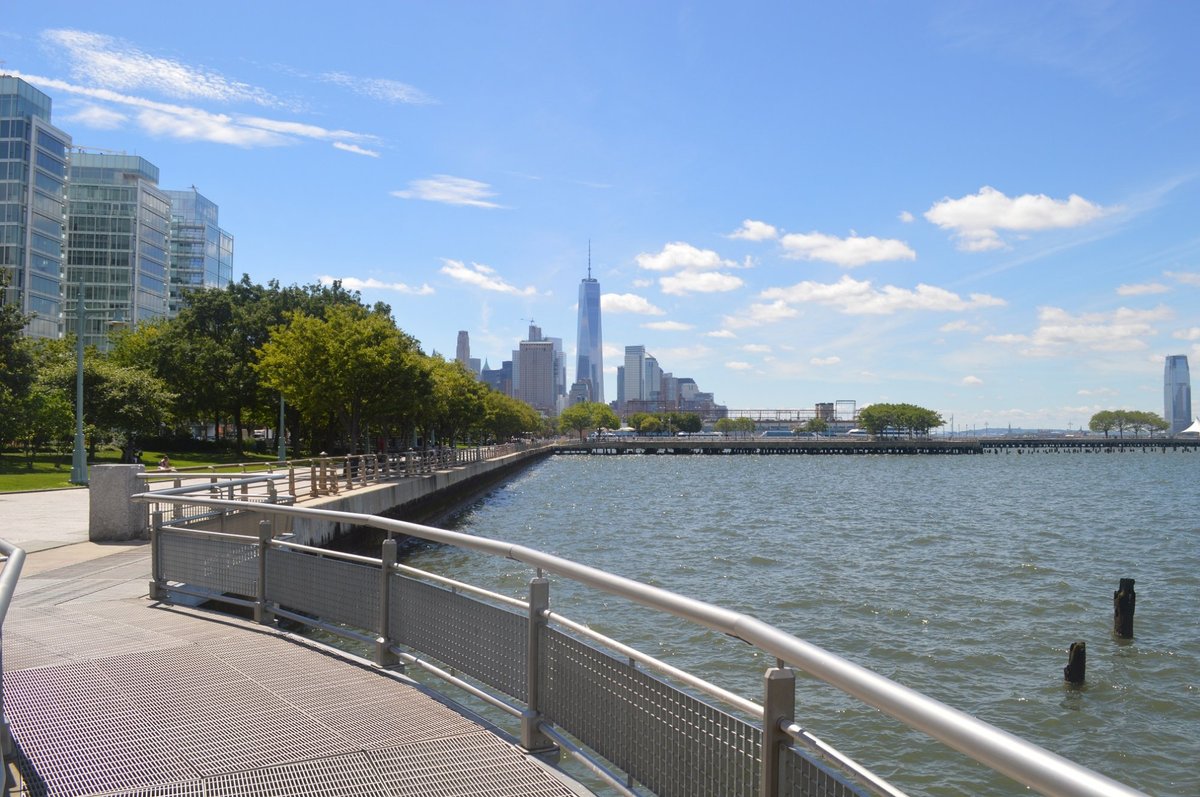 Pier 45 纽约市 旅游景点点评 Tripadvisor