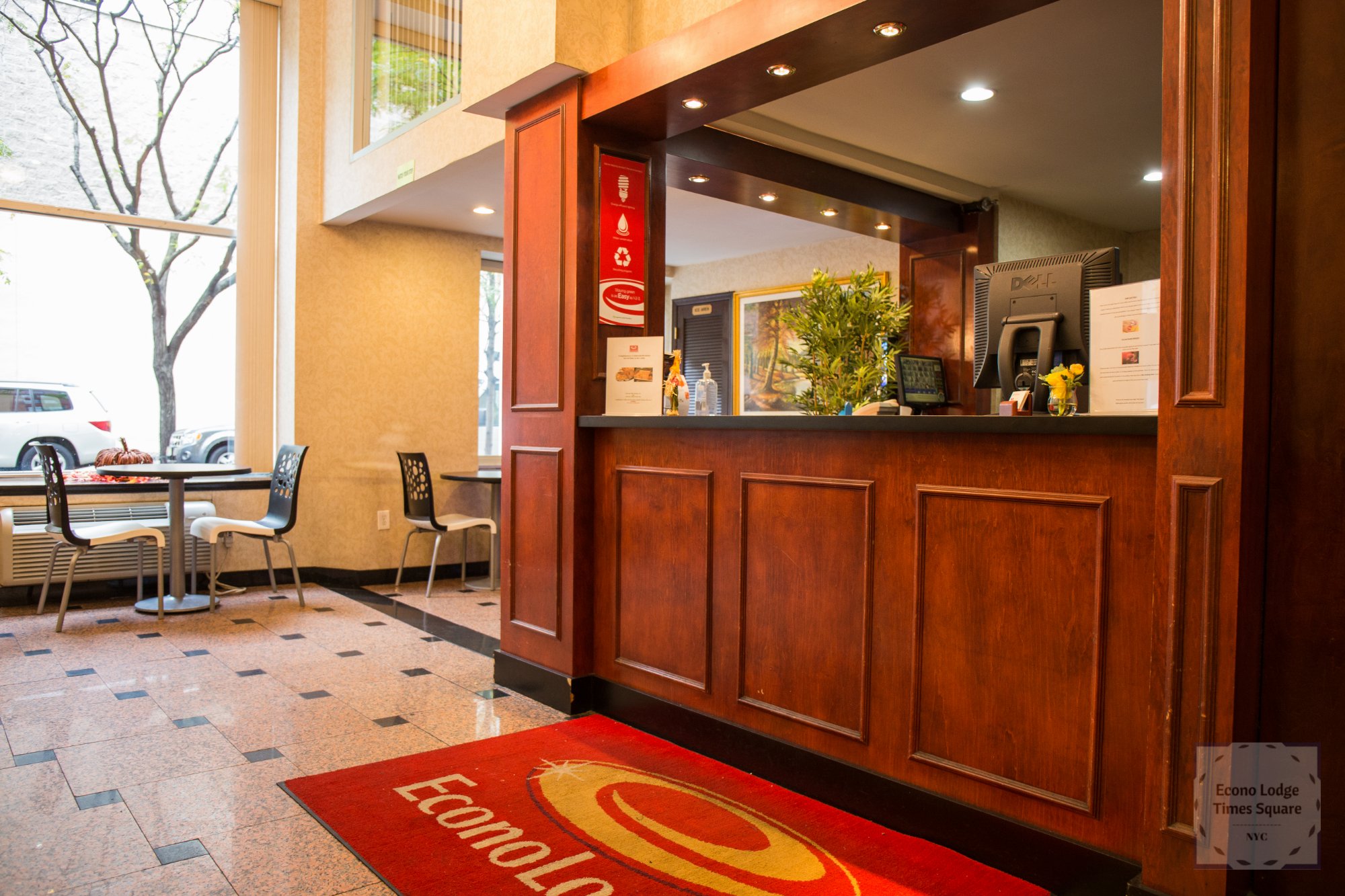 Hotel photo 12 of Econo Lodge Times Square.