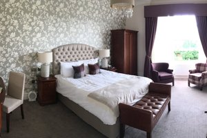 Chambre et suite