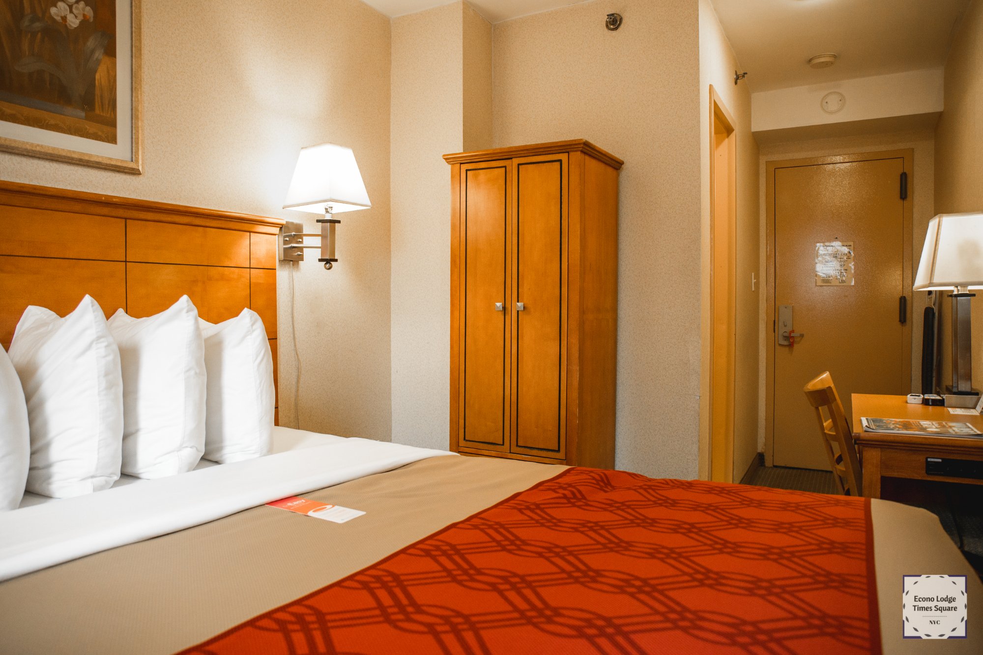 Hotel photo 22 of Econo Lodge Times Square.