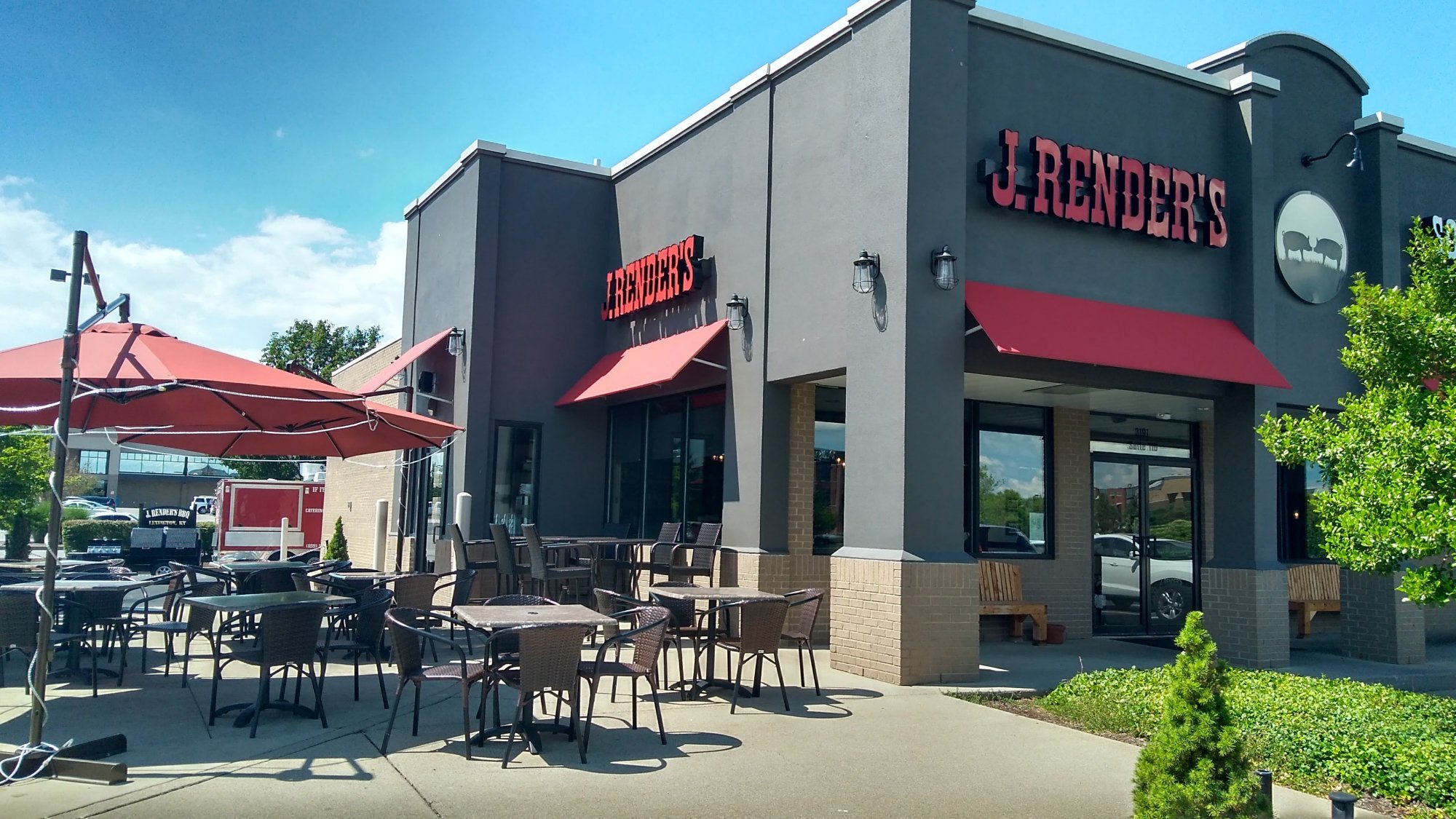 J. Renders Southern Table & Bar, 렉싱턴 - 레스토랑 리뷰 - 트립어드바이저