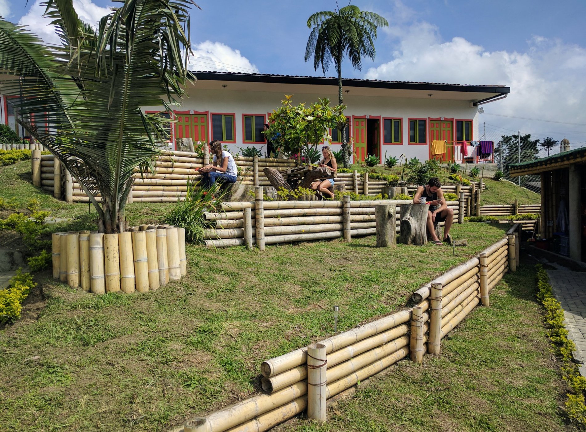 Viajero Hostel Salento by null