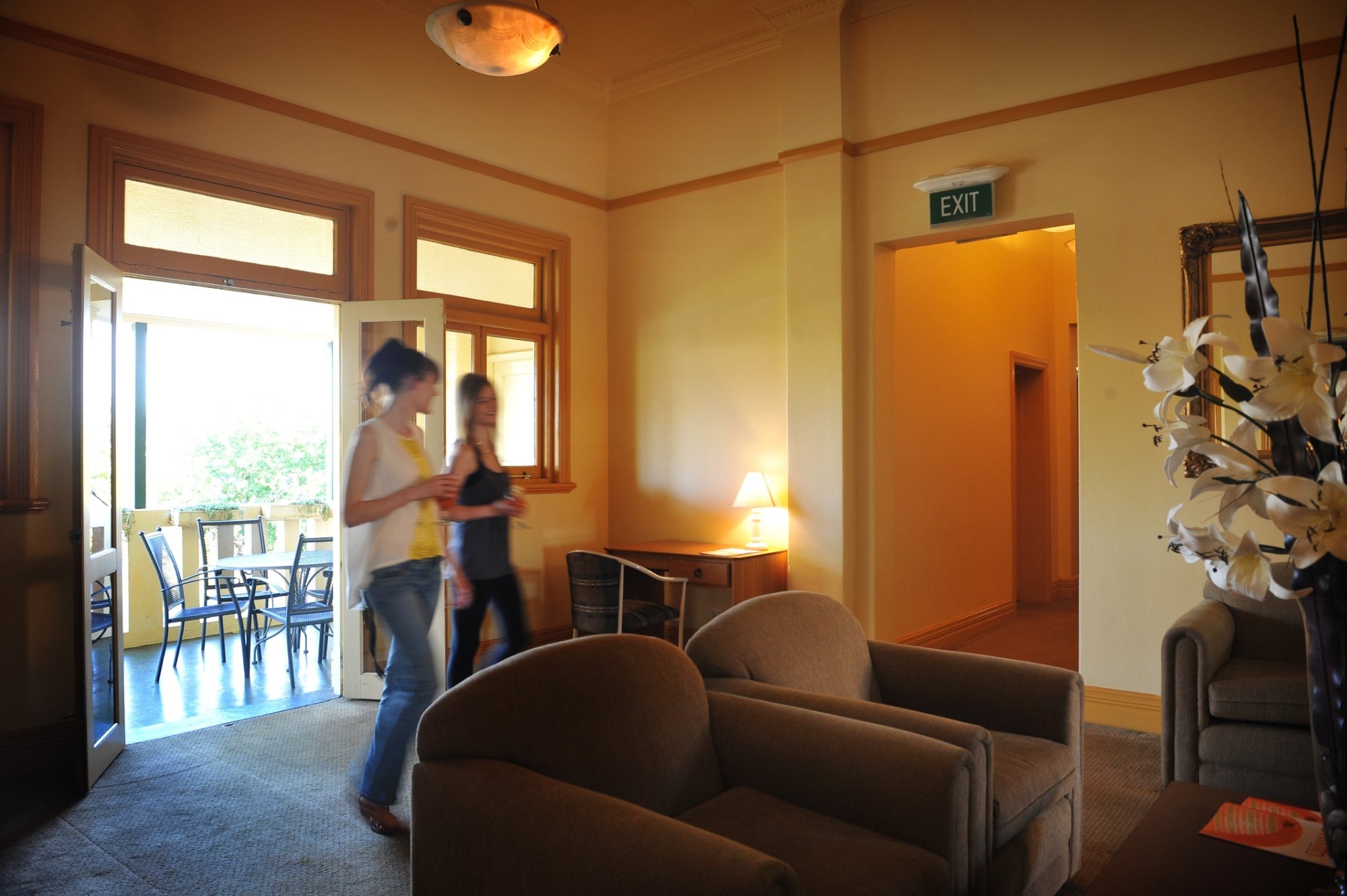 Victoria Hotel by null