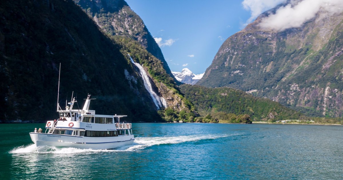 Cruise Milford (Milford Sound): All You Need to Know BEFORE You Go