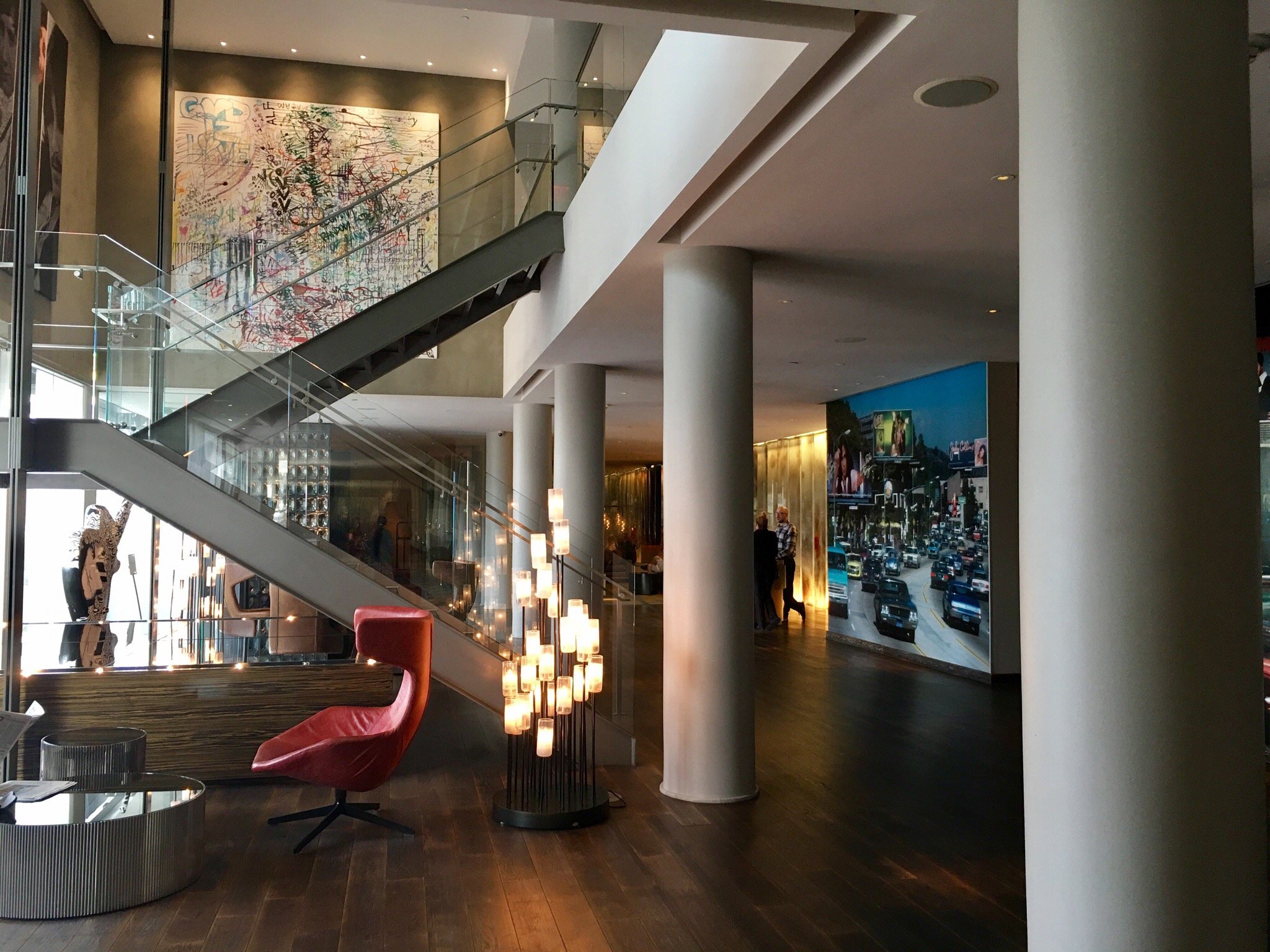 Hotel photo 96 of Andaz West Hollywood.