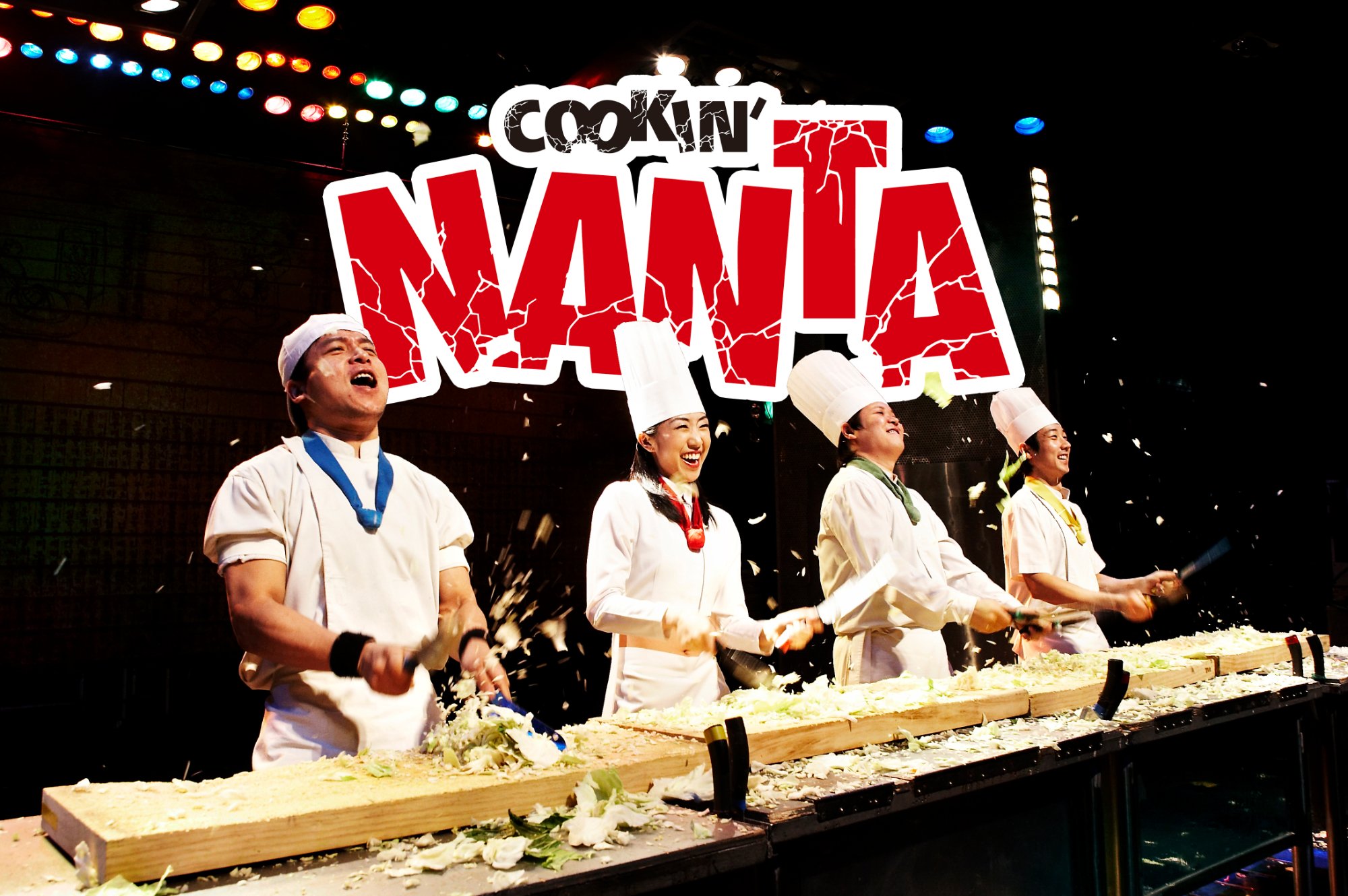 Cookin NANTA (Myeongdong) - All YouCookin NANTA (Myeongdong) - All You  