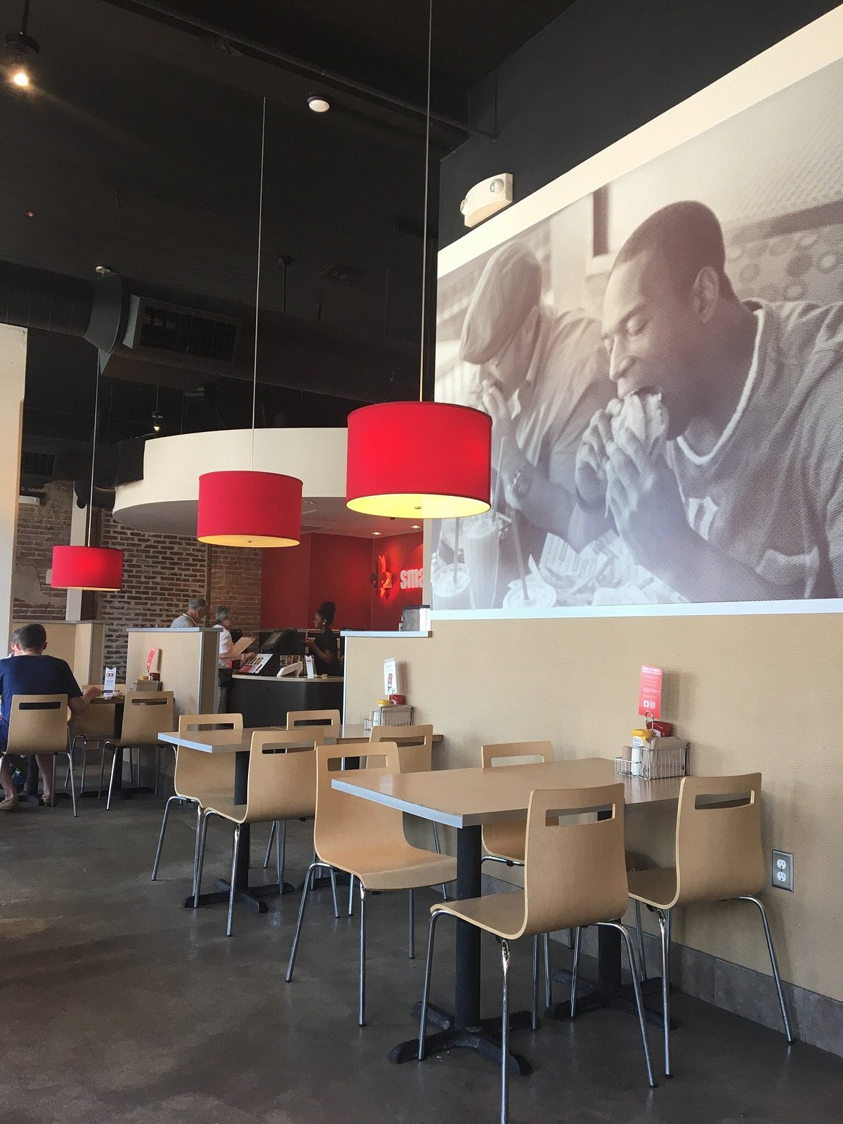 Smashburger New Orleans Faubourg Delachaise Restaurant Reviews