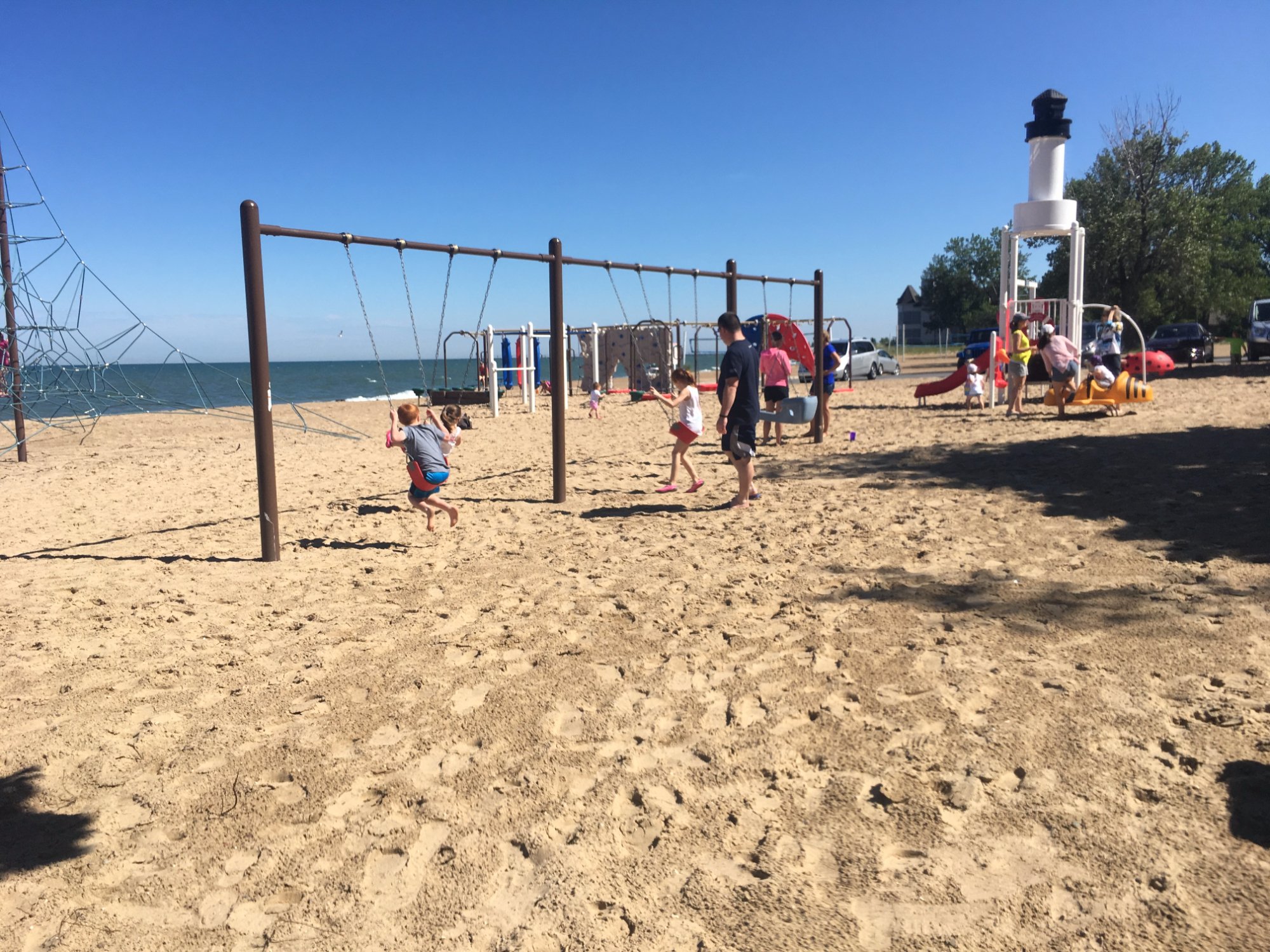 Lions Park Beach: Your Ultimate Guide to St. Joseph, MI