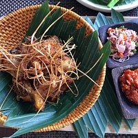 Ayam Goreng Bumbu Sere
