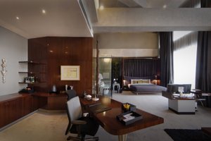 Kamar & Suite