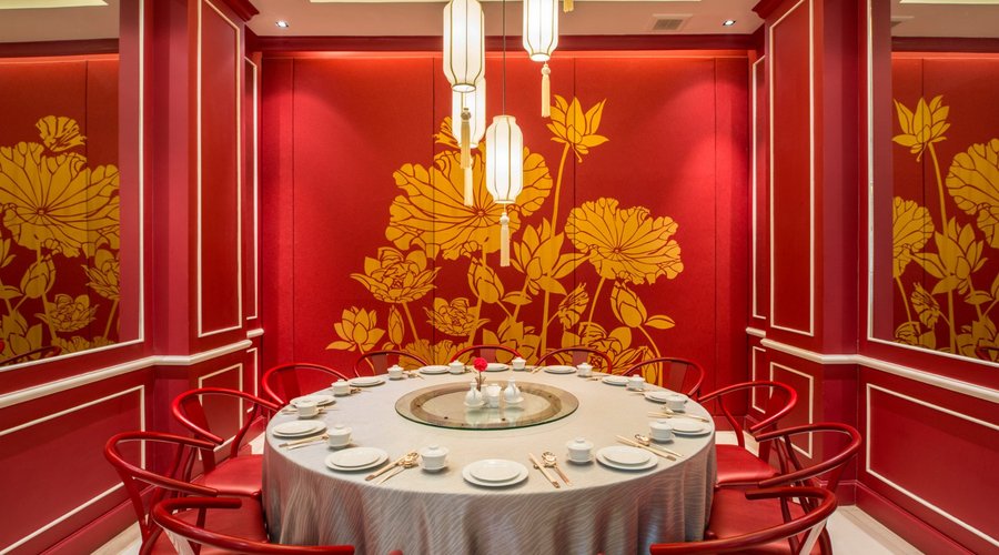 Tiger Hill Chinese Restaurant - Private Room
