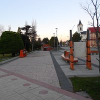 Plaza de Armas Arturo Prat