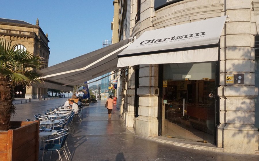 Terraza 